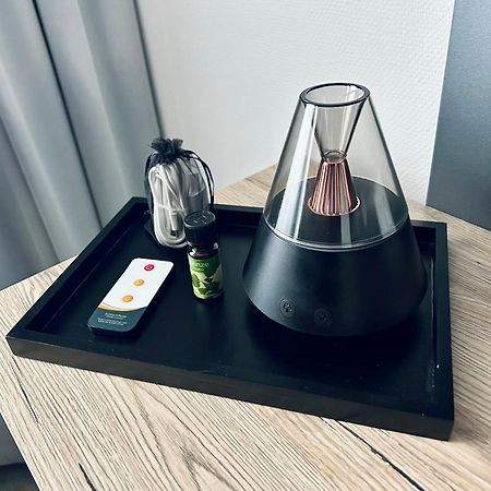 Hotel Euler Homburg  Eksteriør billede