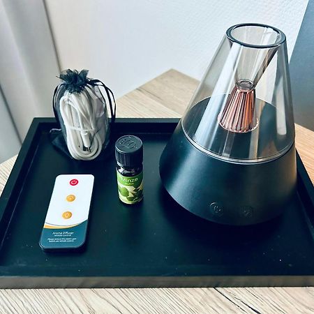 Hotel Euler Homburg  Eksteriør billede