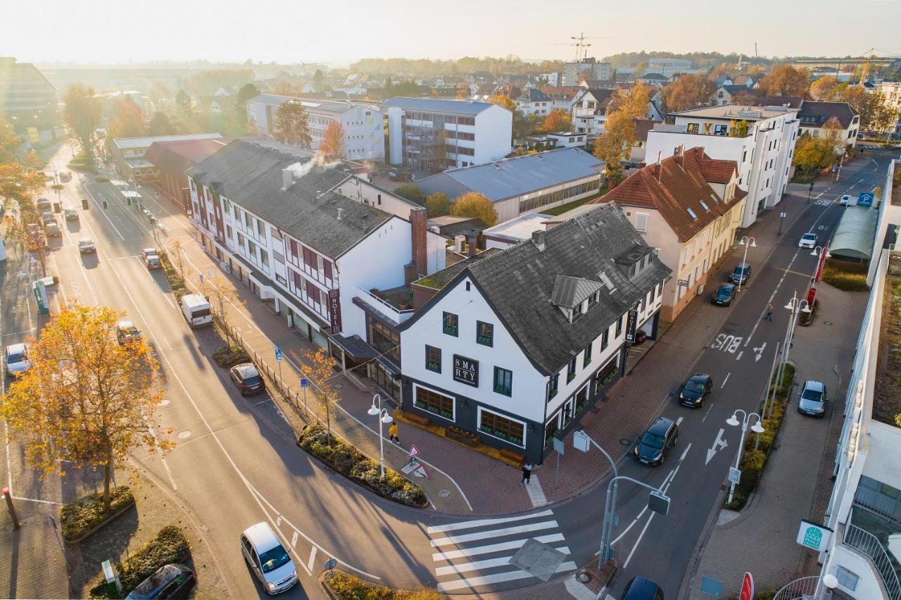 Hotel Euler Homburg  Eksteriør billede