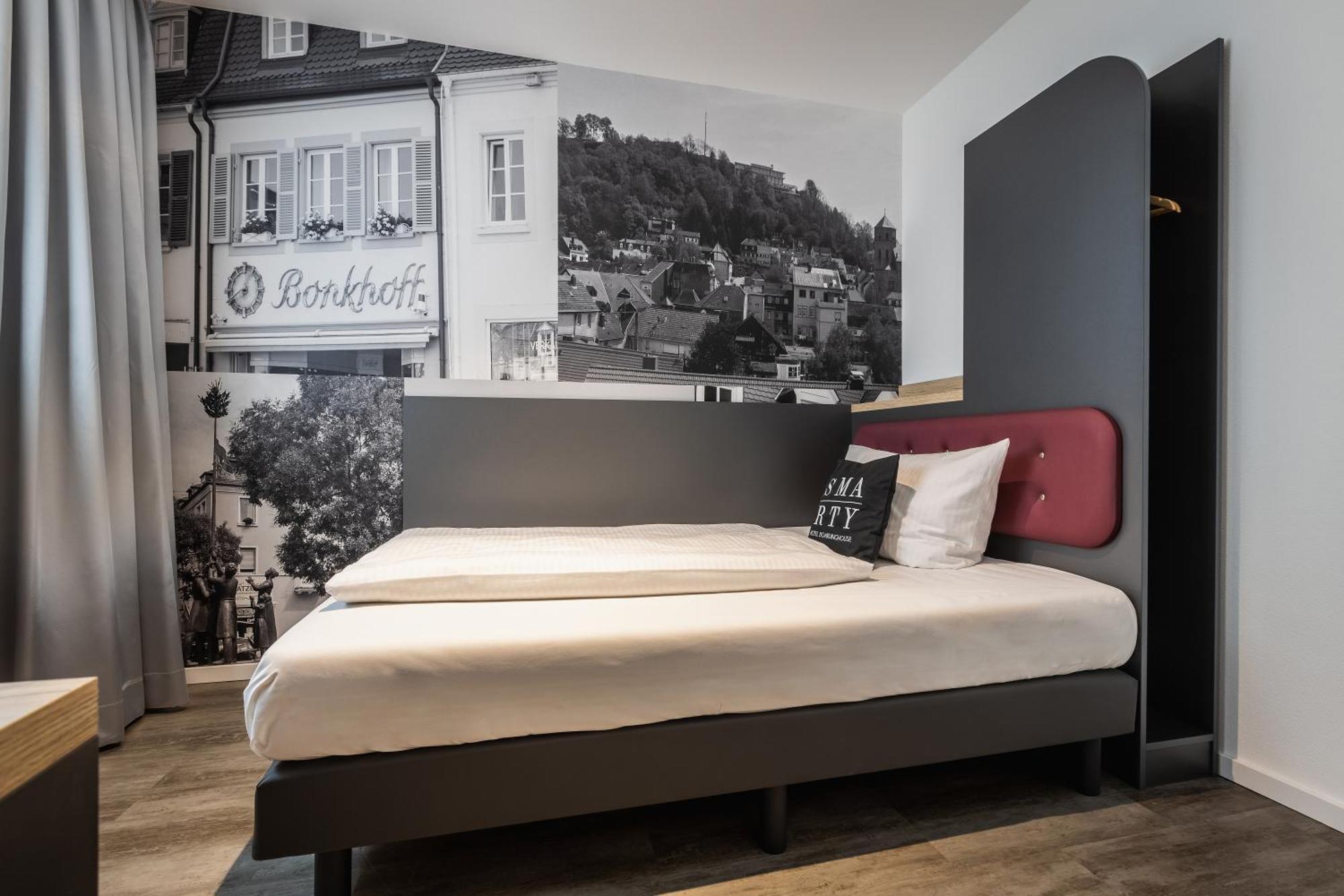 Hotel Euler Homburg  Værelse billede