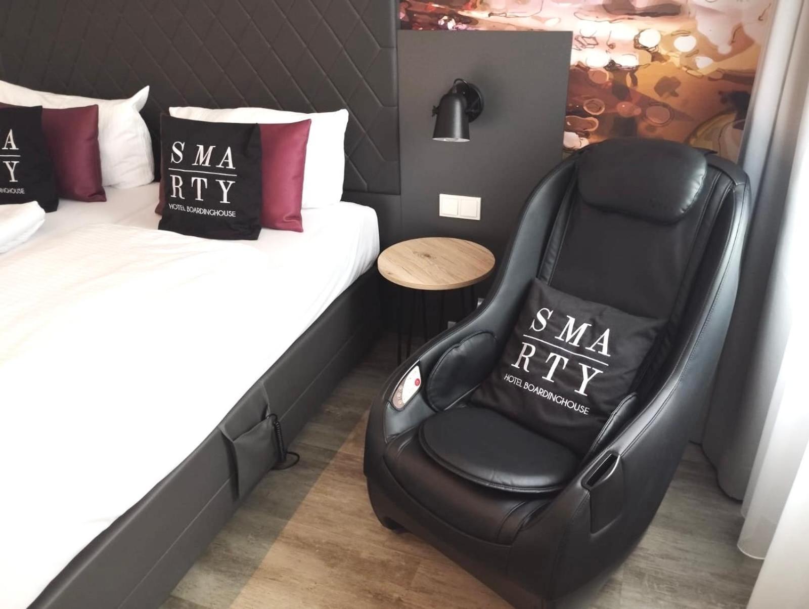 Hotel Euler Homburg  Eksteriør billede
