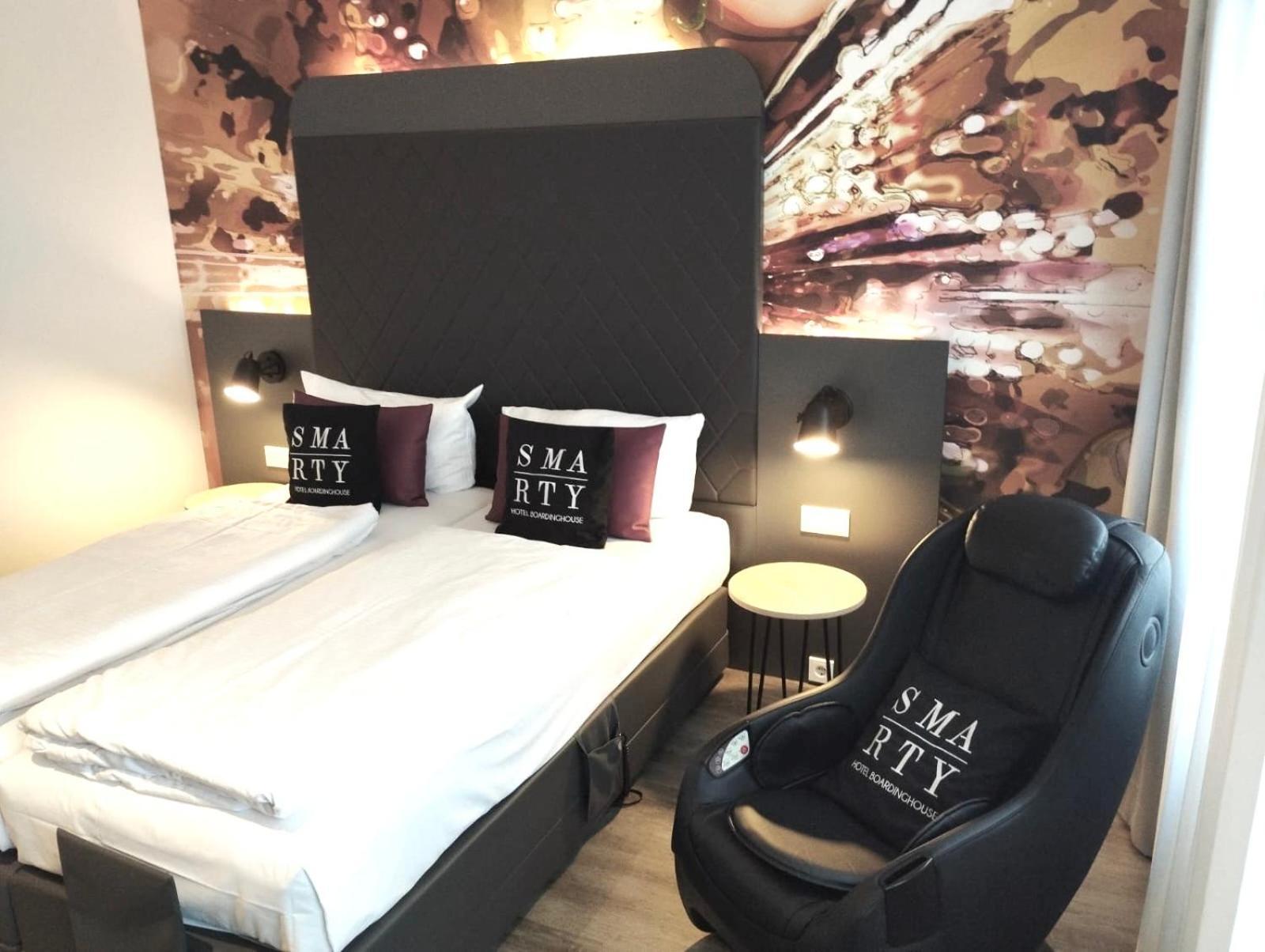 Hotel Euler Homburg  Eksteriør billede