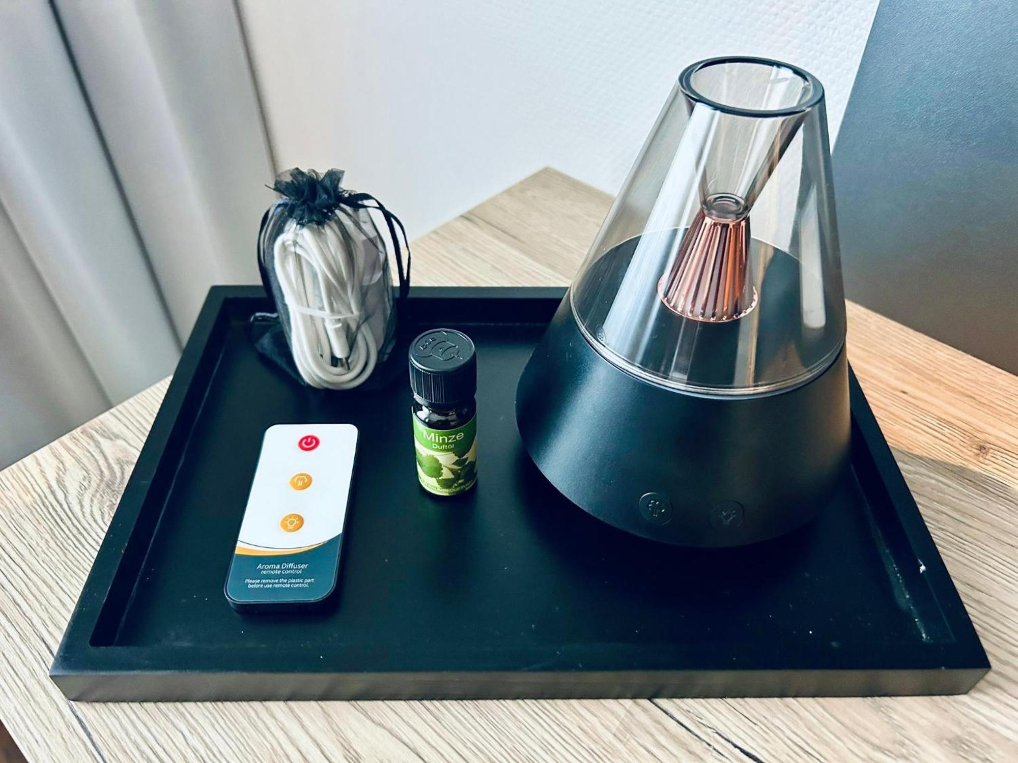 Hotel Euler Homburg  Eksteriør billede