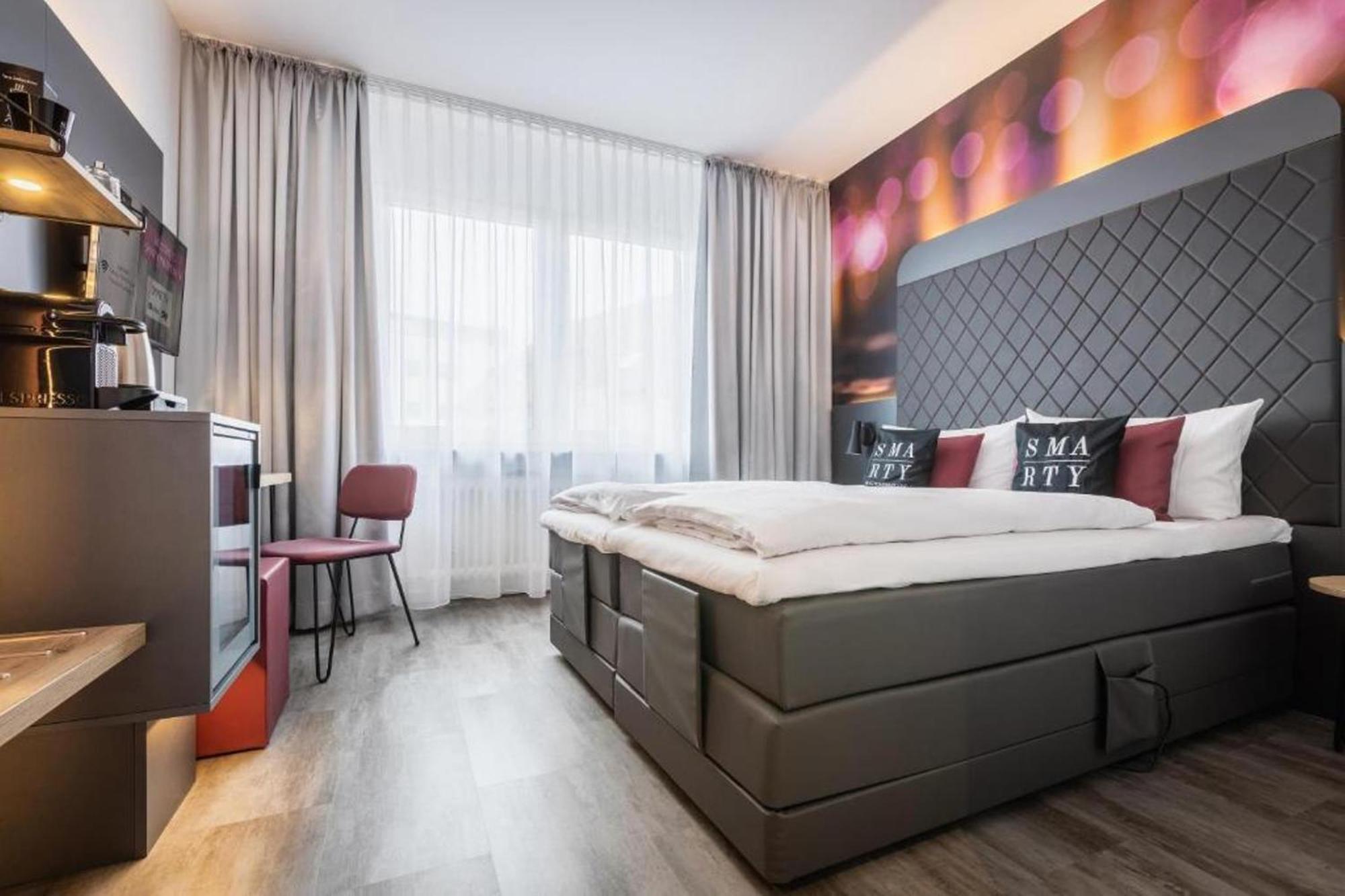 Hotel Euler Homburg  Eksteriør billede